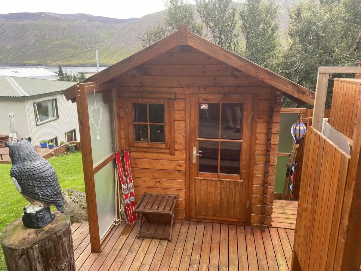 The Herring House Siglufjordur Luaran gambar