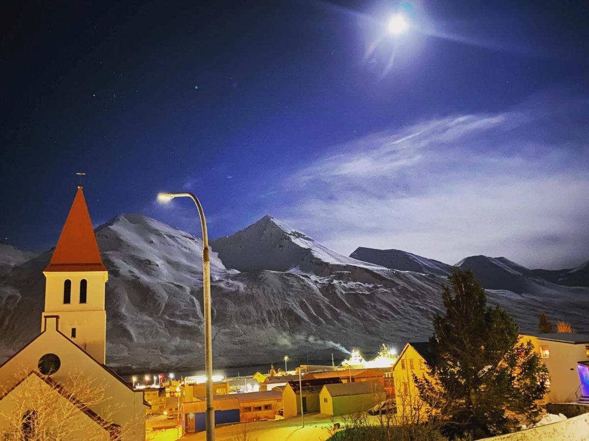 The Herring House Siglufjordur Luaran gambar