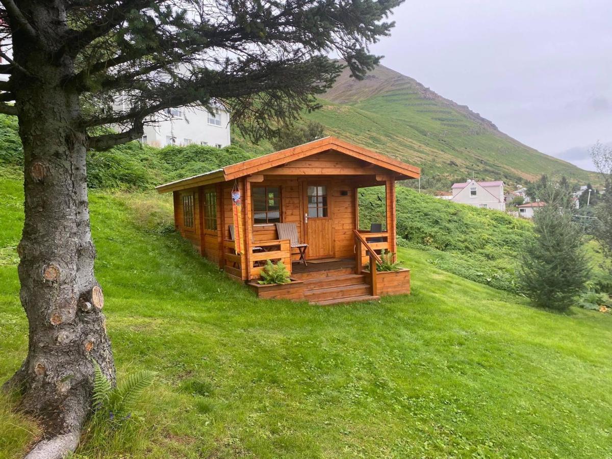 The Herring House Siglufjordur Luaran gambar