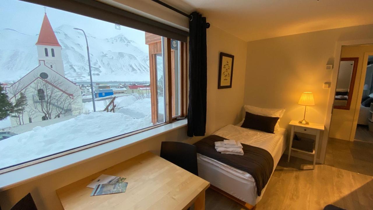 The Herring House Siglufjordur Luaran gambar