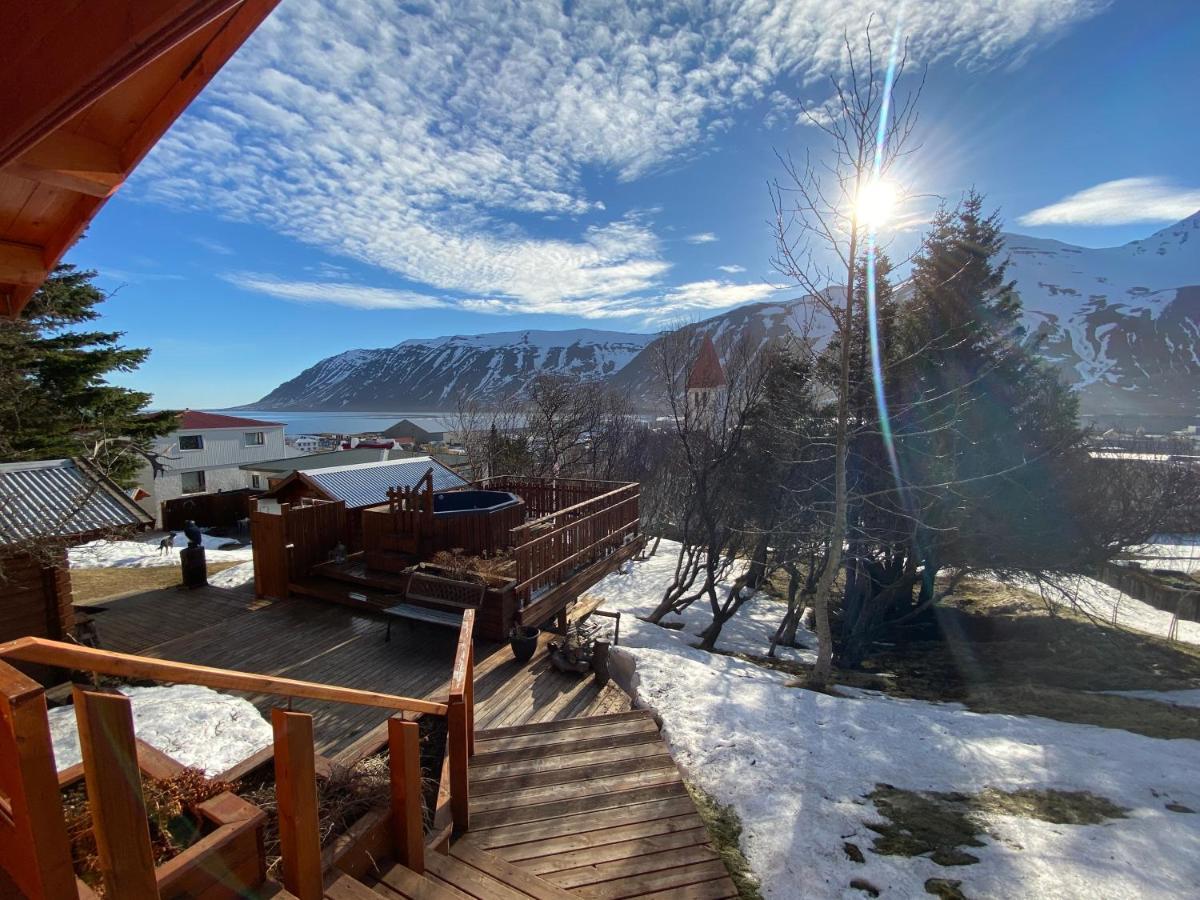 The Herring House Siglufjordur Luaran gambar