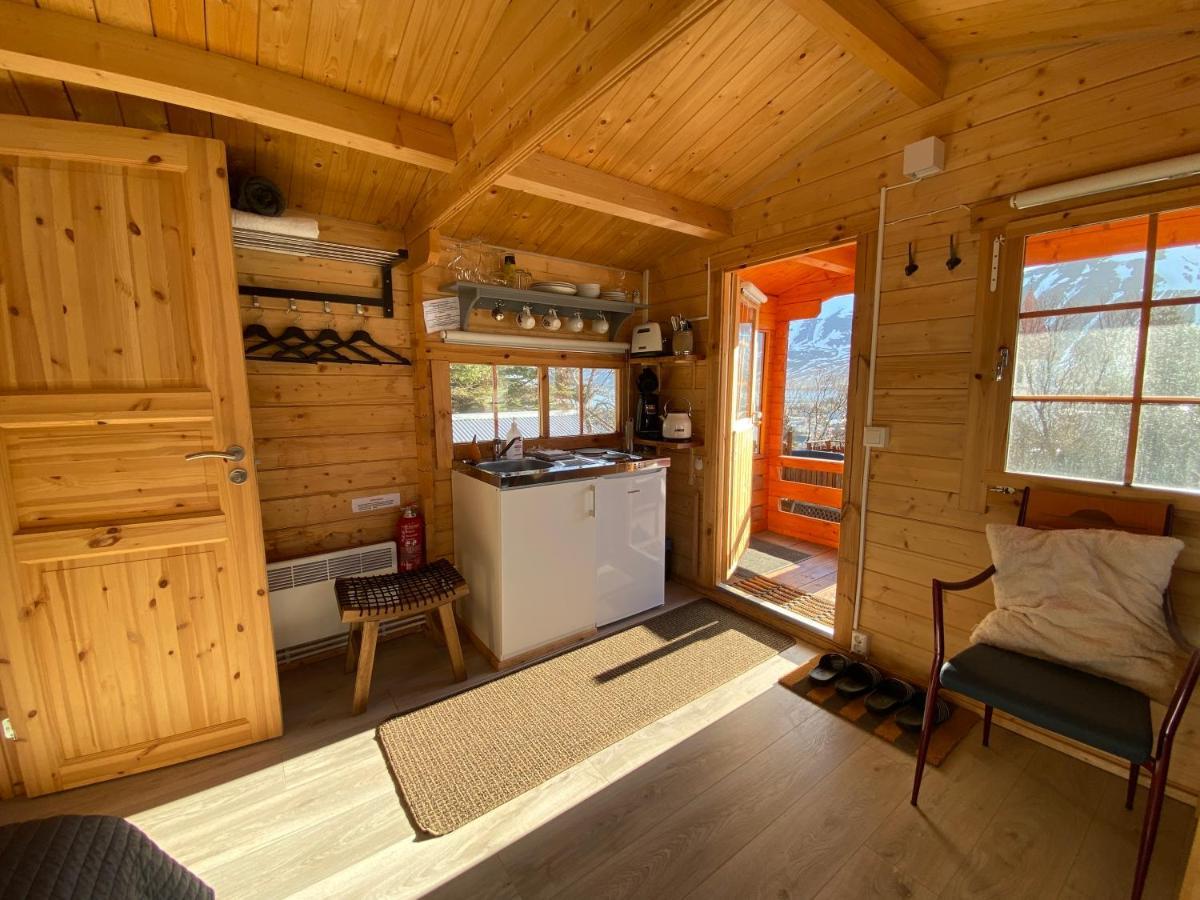 The Herring House Siglufjordur Luaran gambar