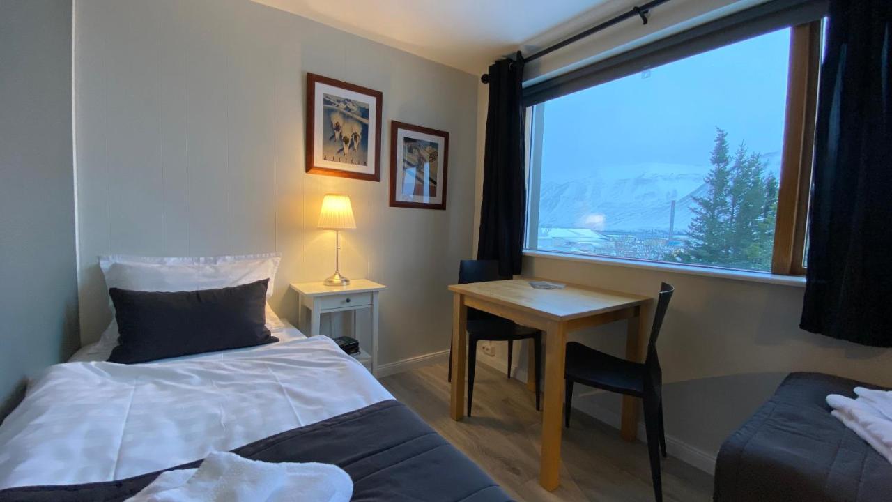 The Herring House Siglufjordur Luaran gambar