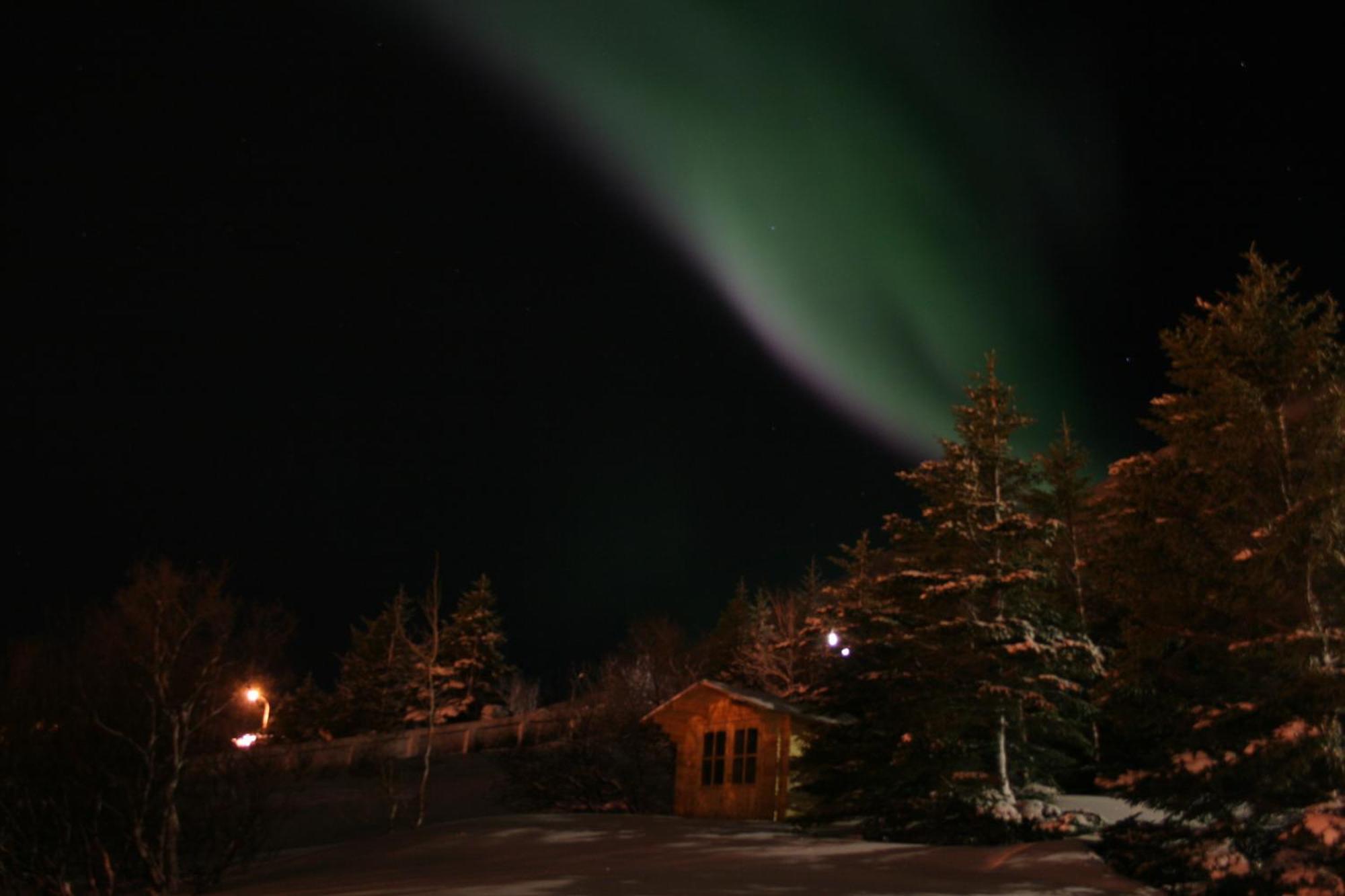 The Herring House Siglufjordur Luaran gambar