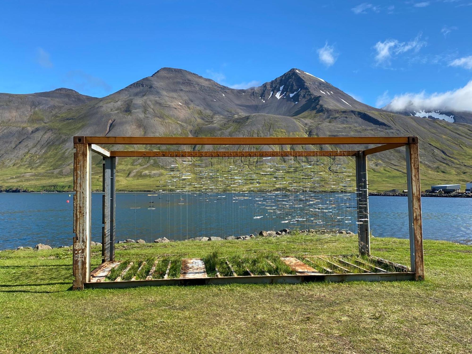 The Herring House Siglufjordur Luaran gambar